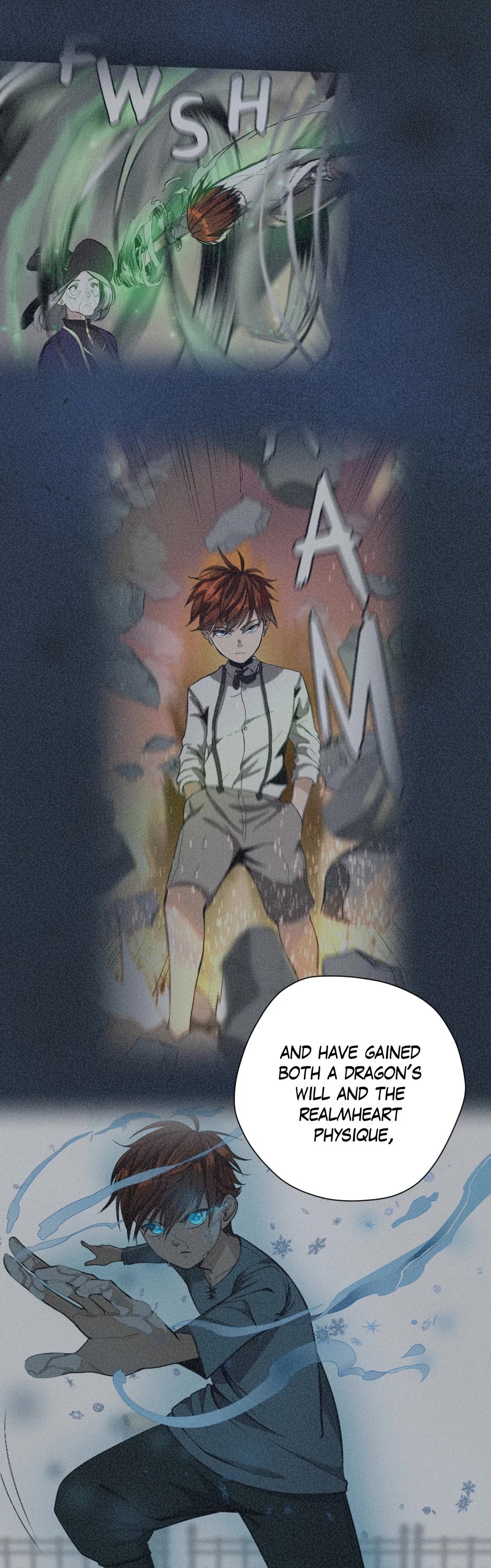The Beginning After the End Chapter 159 page 28 - Chapter 159: Past the Unseen Boundaries
