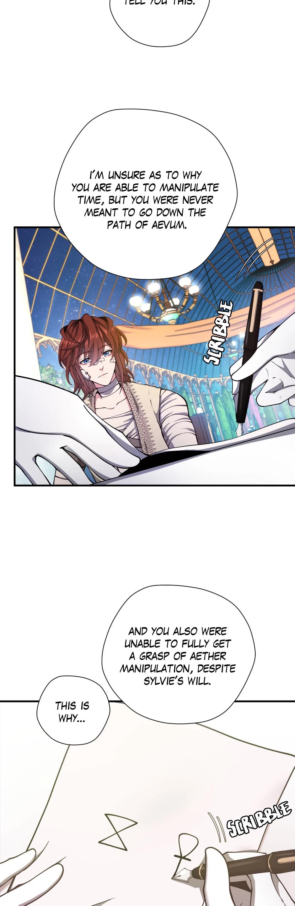 The Beginning After the End Chapter 159 page 30 - Chapter 159: Past the Unseen Boundaries
