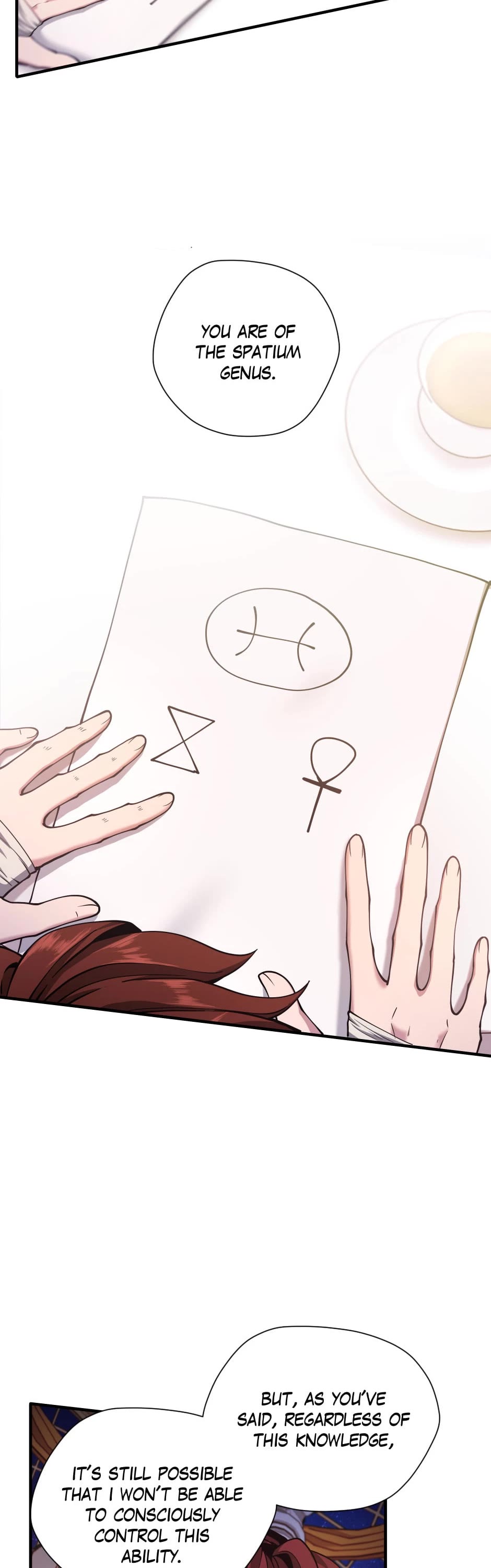 The Beginning After the End Chapter 159 page 32 - Chapter 159: Past the Unseen Boundaries