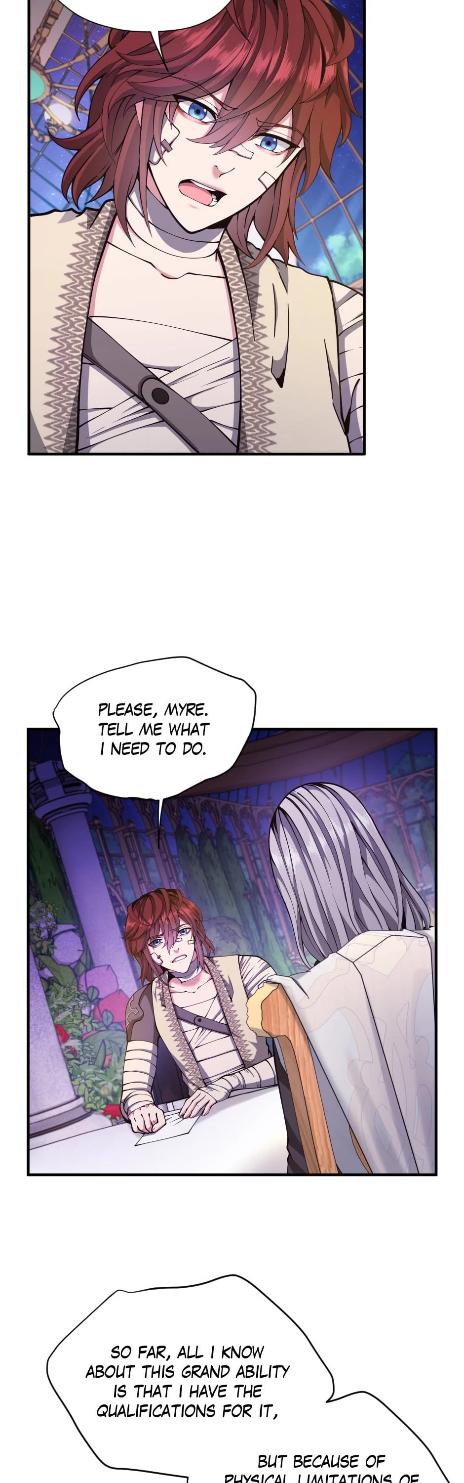 The Beginning After the End Chapter 159 page 33 - Chapter 159: Past the Unseen Boundaries