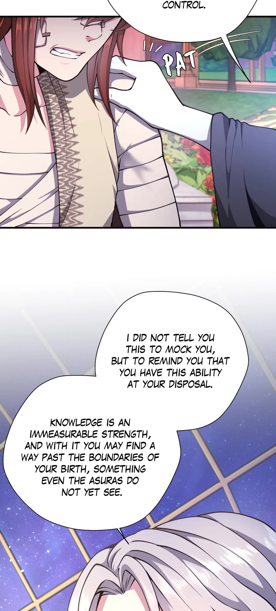 The Beginning After the End Chapter 159 page 35 - Chapter 159: Past the Unseen Boundaries