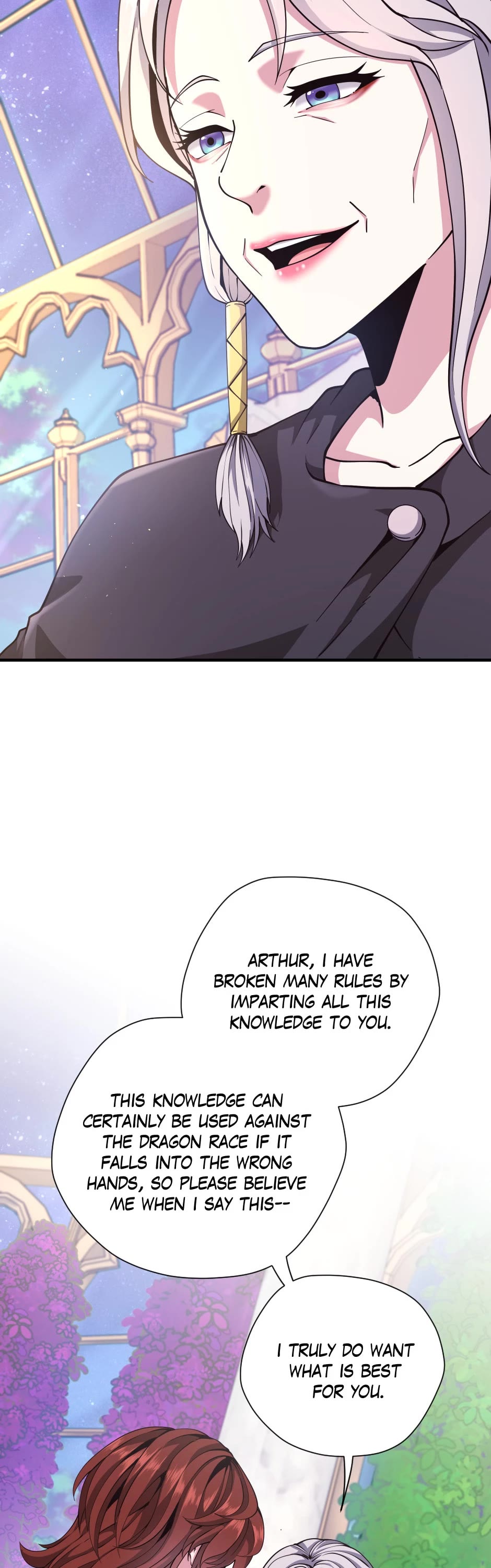 The Beginning After the End Chapter 159 page 36 - Chapter 159: Past the Unseen Boundaries