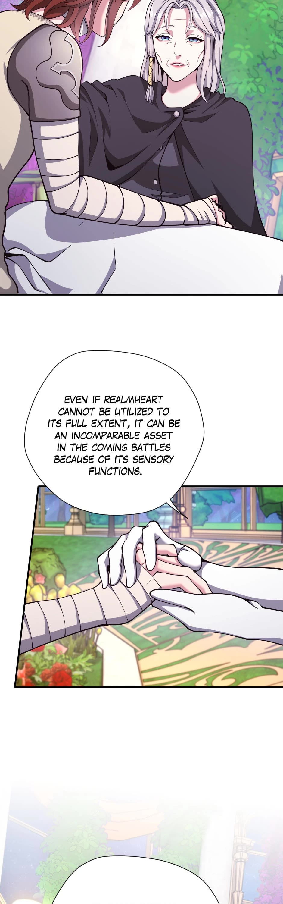 The Beginning After the End Chapter 159 page 37 - Chapter 159: Past the Unseen Boundaries