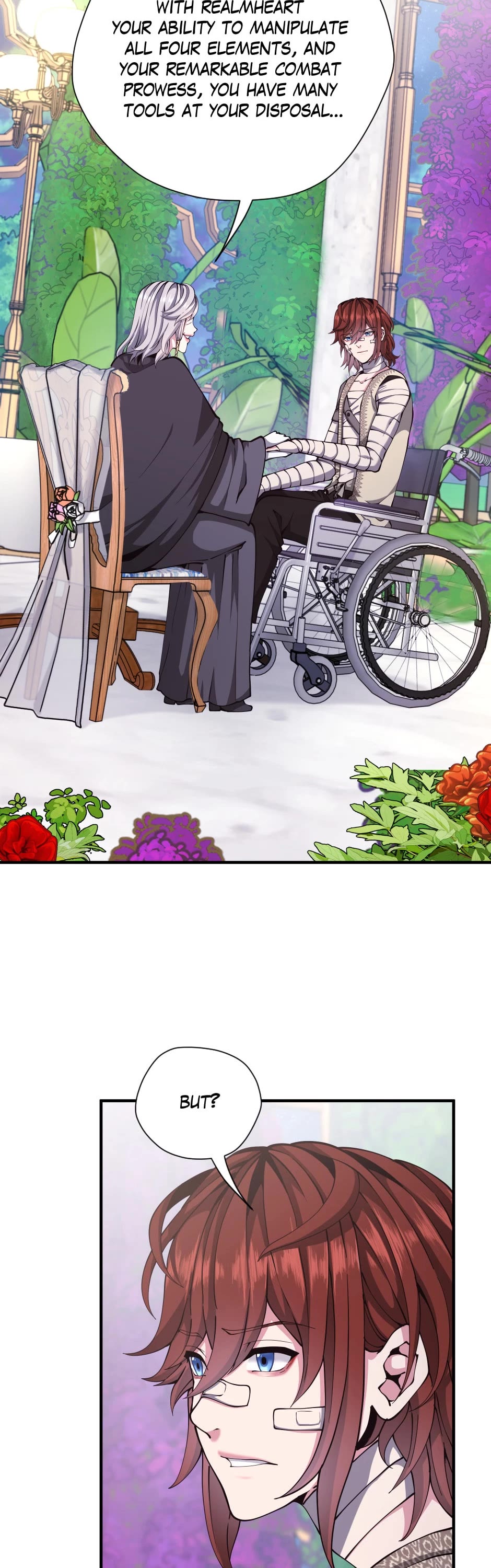 The Beginning After the End Chapter 159 page 38 - Chapter 159: Past the Unseen Boundaries