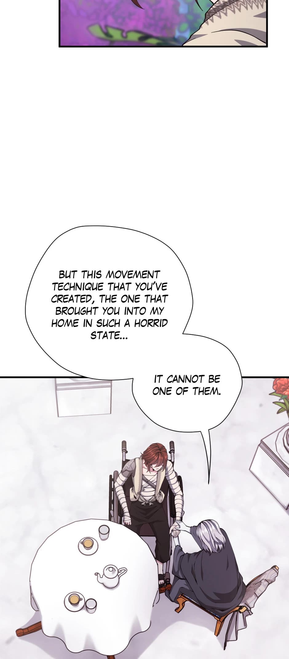 The Beginning After the End Chapter 159 page 39 - Chapter 159: Past the Unseen Boundaries