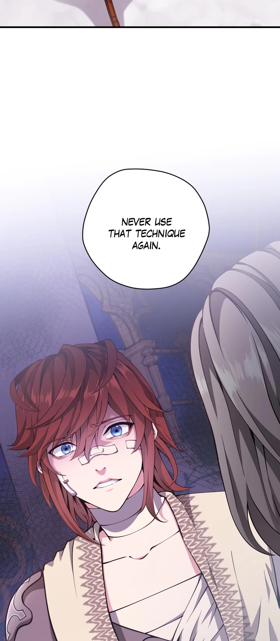The Beginning After the End Chapter 159 page 40 - Chapter 159: Past the Unseen Boundaries