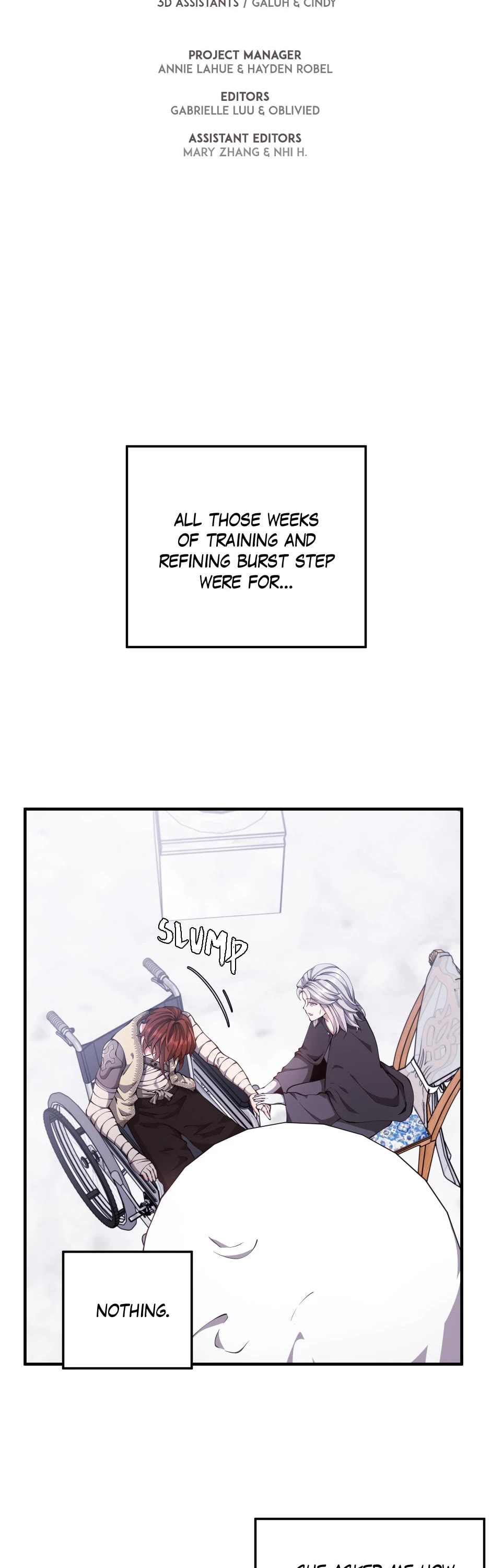 The Beginning After the End Chapter 159 page 42 - Chapter 159: Past the Unseen Boundaries