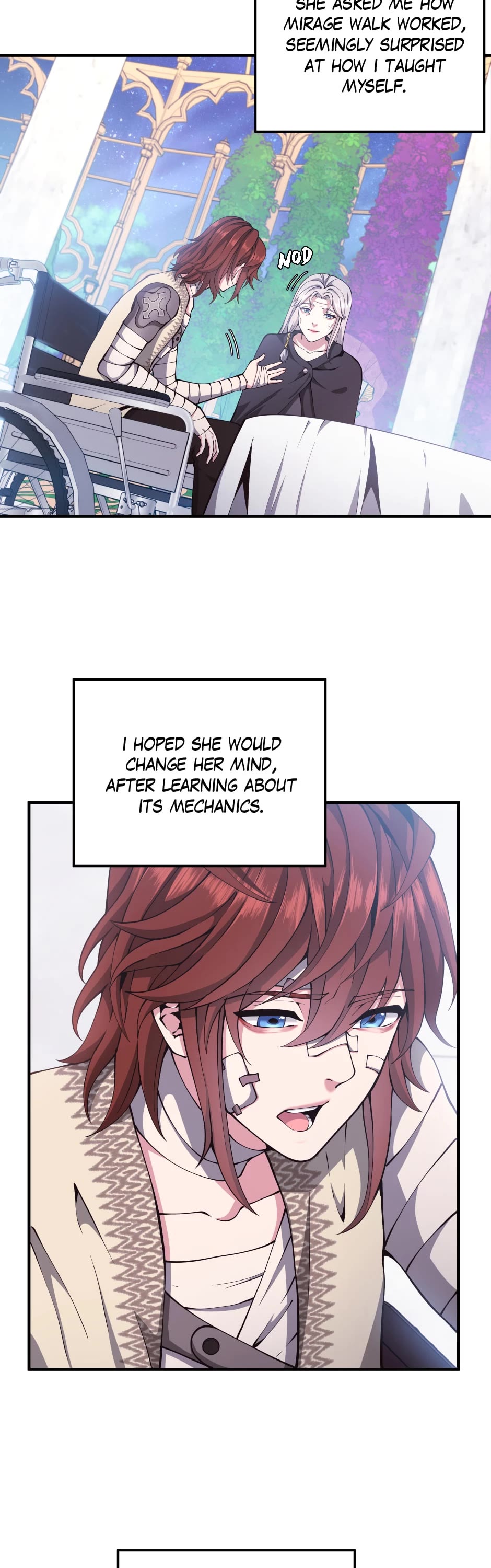 The Beginning After the End Chapter 159 page 43 - Chapter 159: Past the Unseen Boundaries