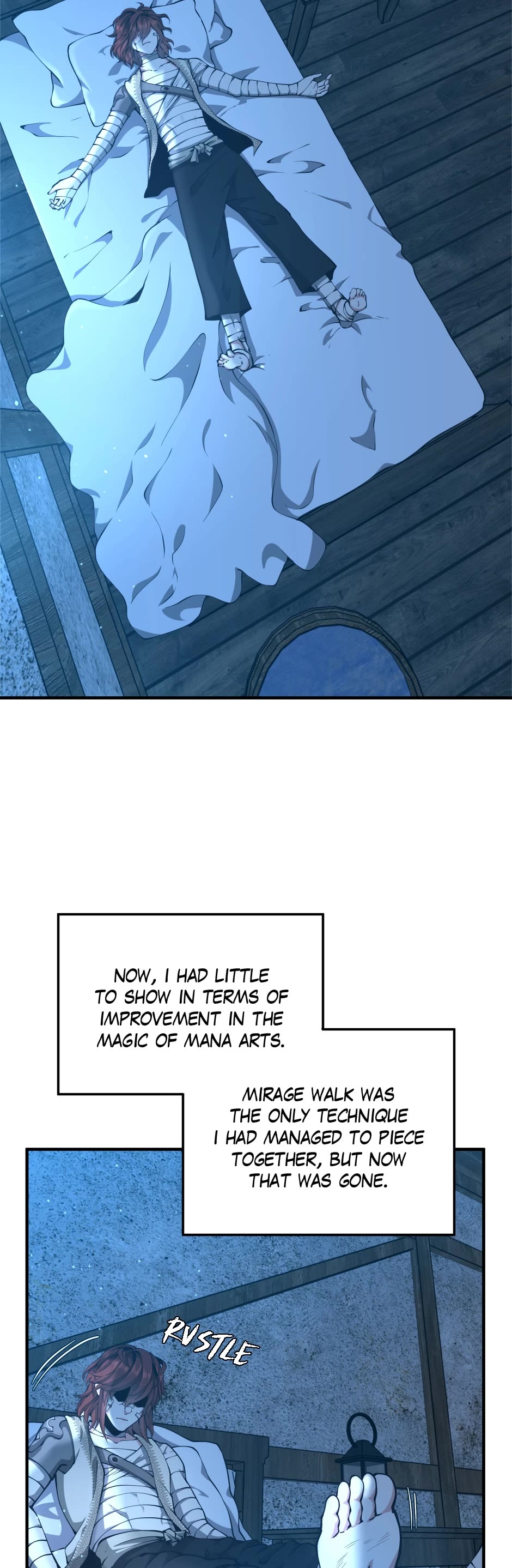 The Beginning After the End Chapter 159 page 45 - Chapter 159: Past the Unseen Boundaries