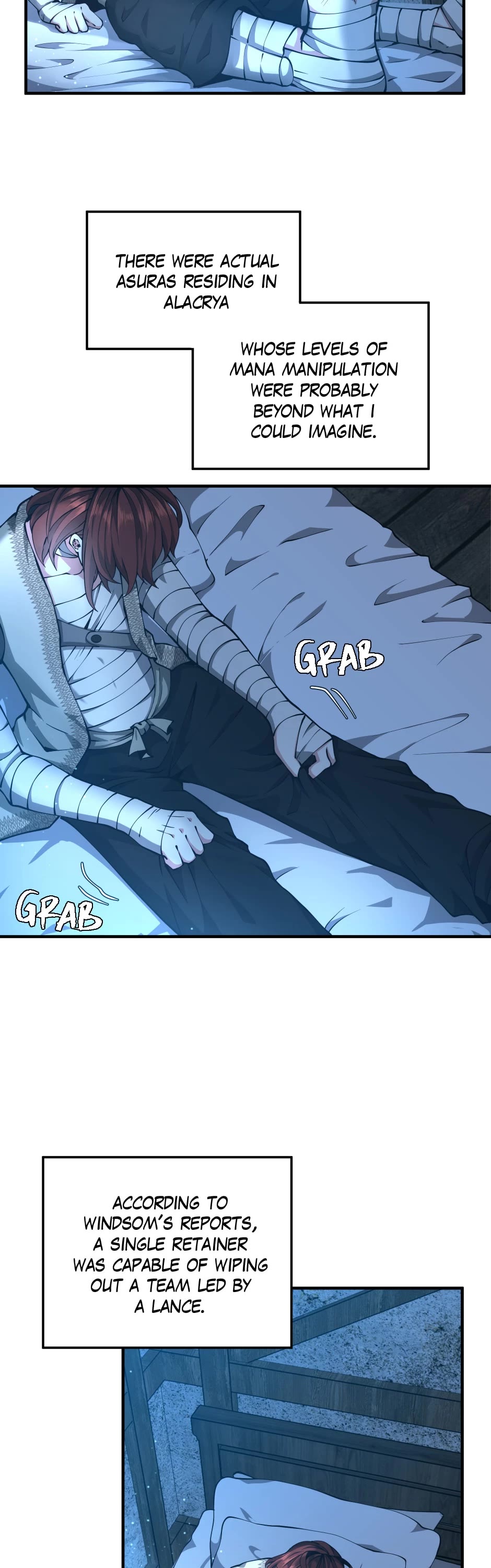 The Beginning After the End Chapter 159 page 46 - Chapter 159: Past the Unseen Boundaries