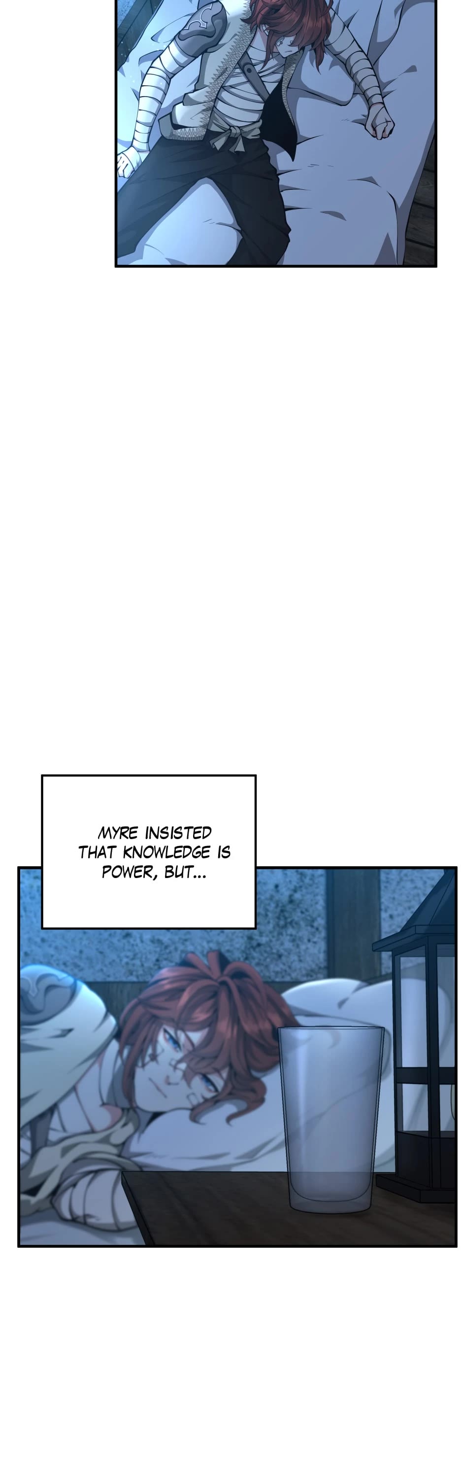 The Beginning After the End Chapter 159 page 47 - Chapter 159: Past the Unseen Boundaries