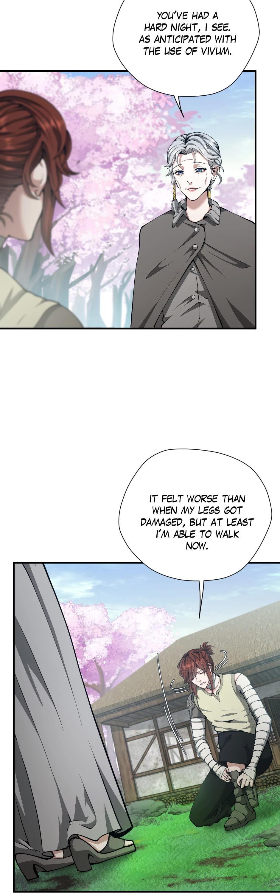 The Beginning After the End Chapter 159 page 51 - Chapter 159: Past the Unseen Boundaries