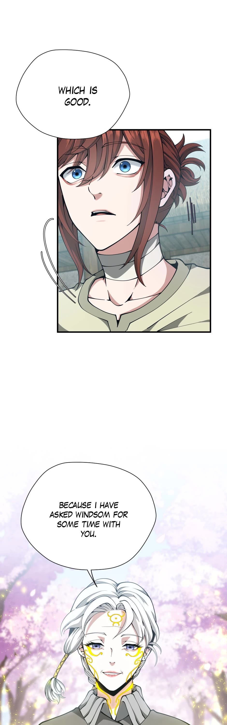 The Beginning After the End Chapter 159 page 52 - Chapter 159: Past the Unseen Boundaries