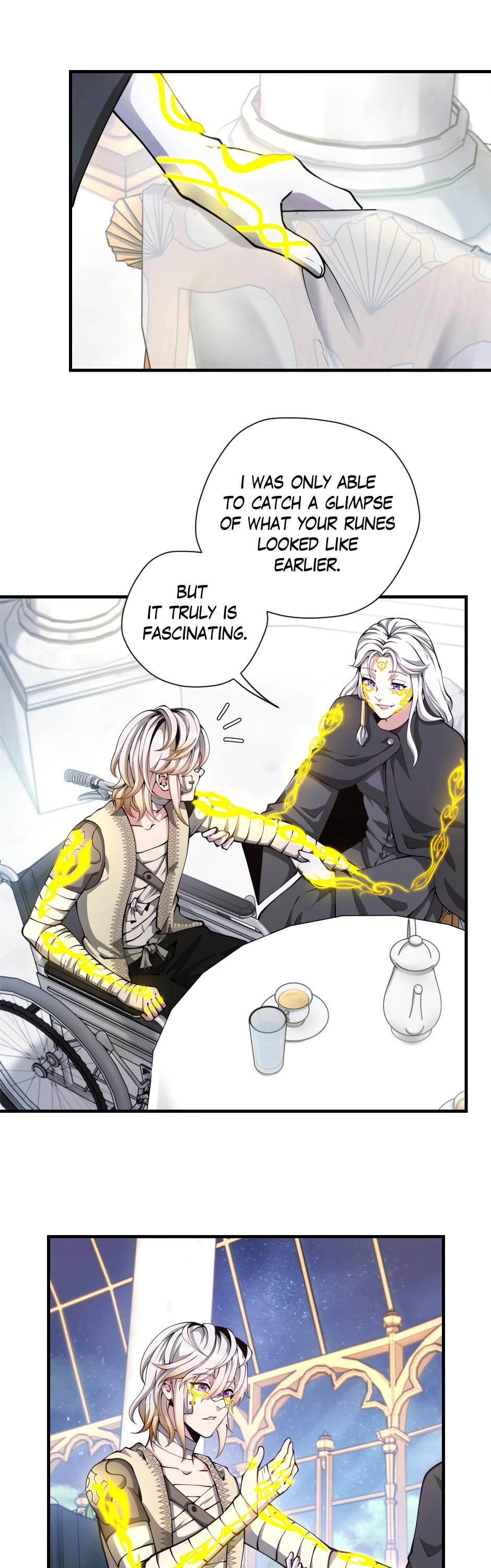 The Beginning After the End Chapter 159 page 6 - Chapter 159: Past the Unseen Boundaries
