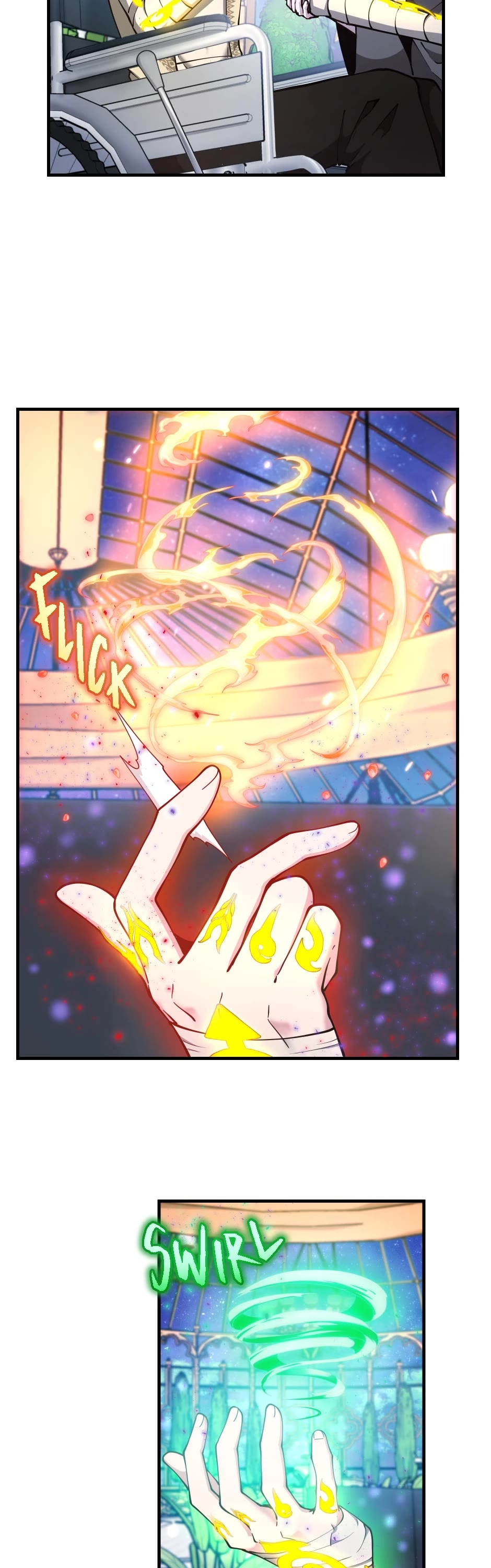The Beginning After the End Chapter 159 page 7 - Chapter 159: Past the Unseen Boundaries