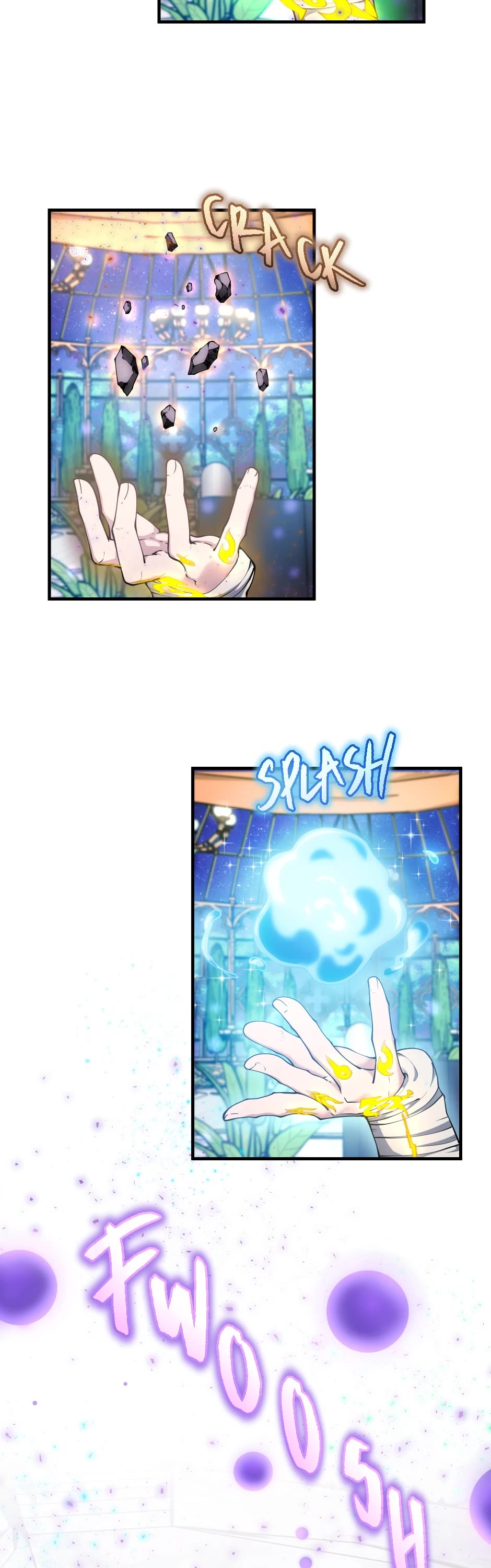 The Beginning After the End Chapter 159 page 8 - Chapter 159: Past the Unseen Boundaries