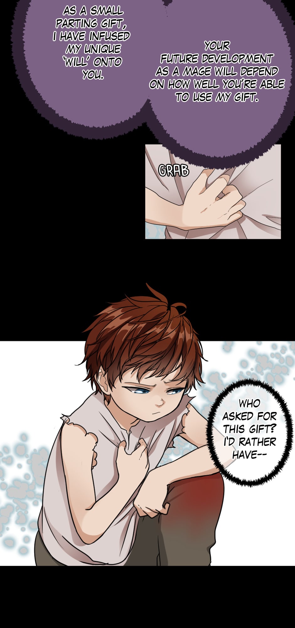 The Beginning After the End Chapter 16 page 30 - Chapter 16