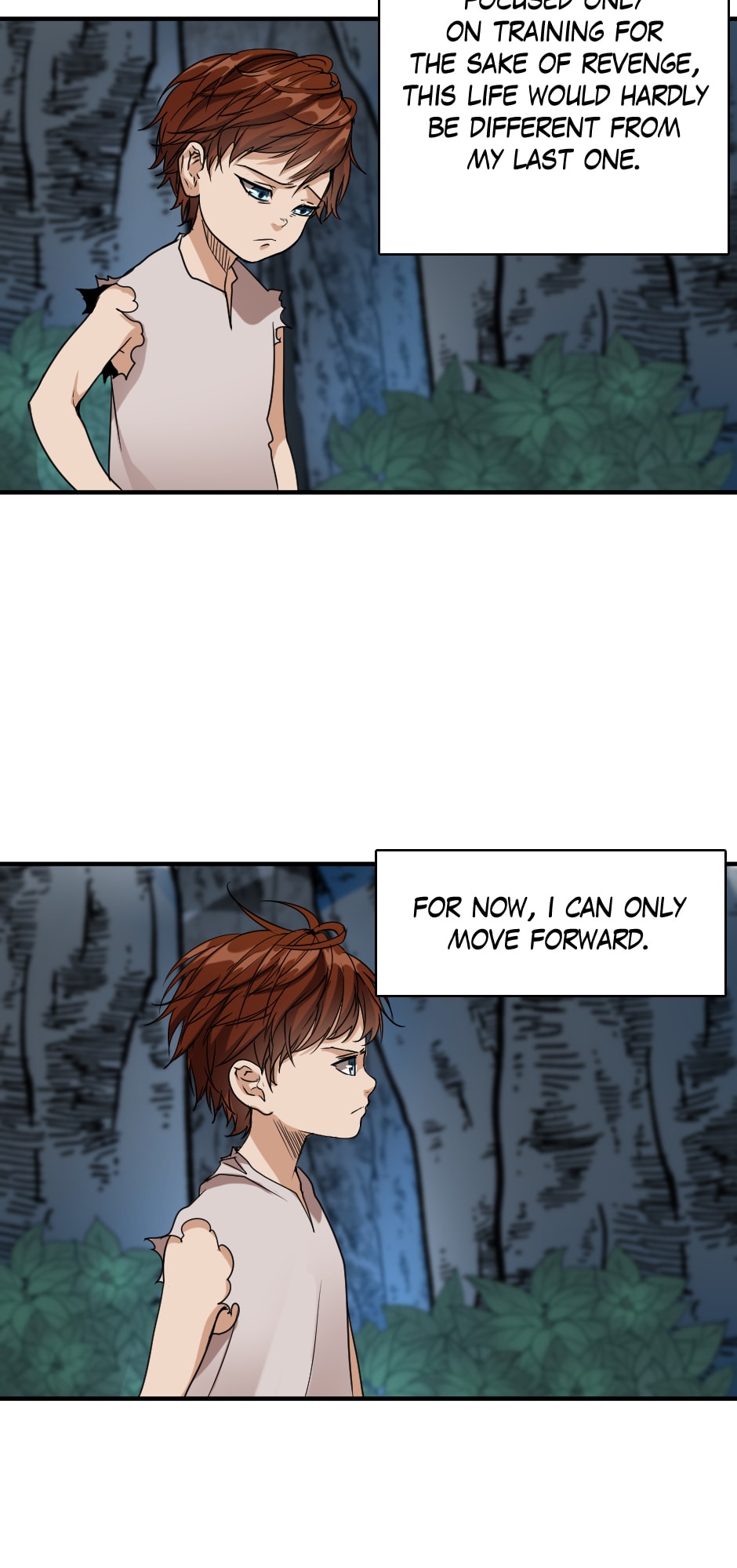 The Beginning After the End Chapter 16 page 41 - Chapter 16