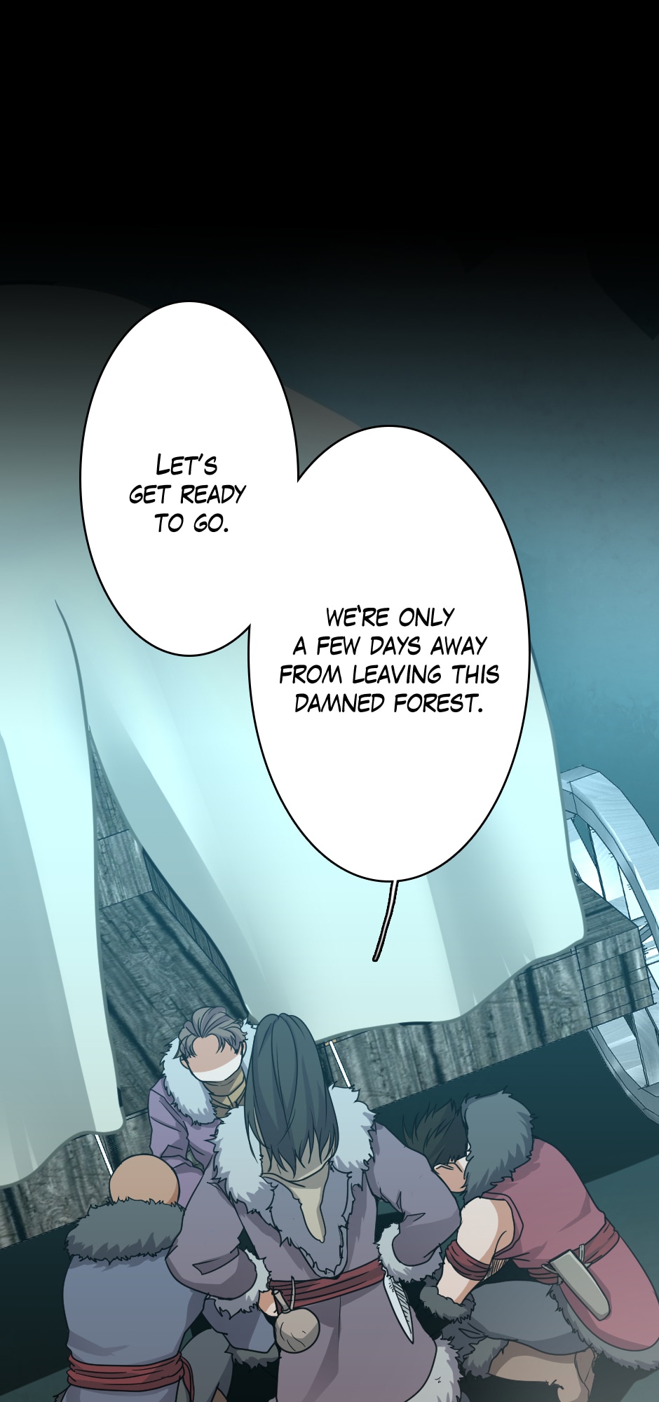 The Beginning After the End Chapter 16 page 72 - Chapter 16