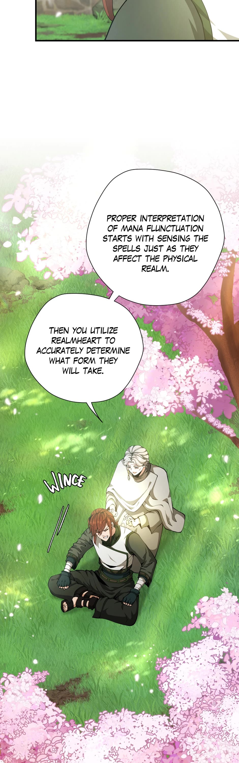 The Beginning After the End Chapter 160 page 11 - Chapter 160: Magic Combat