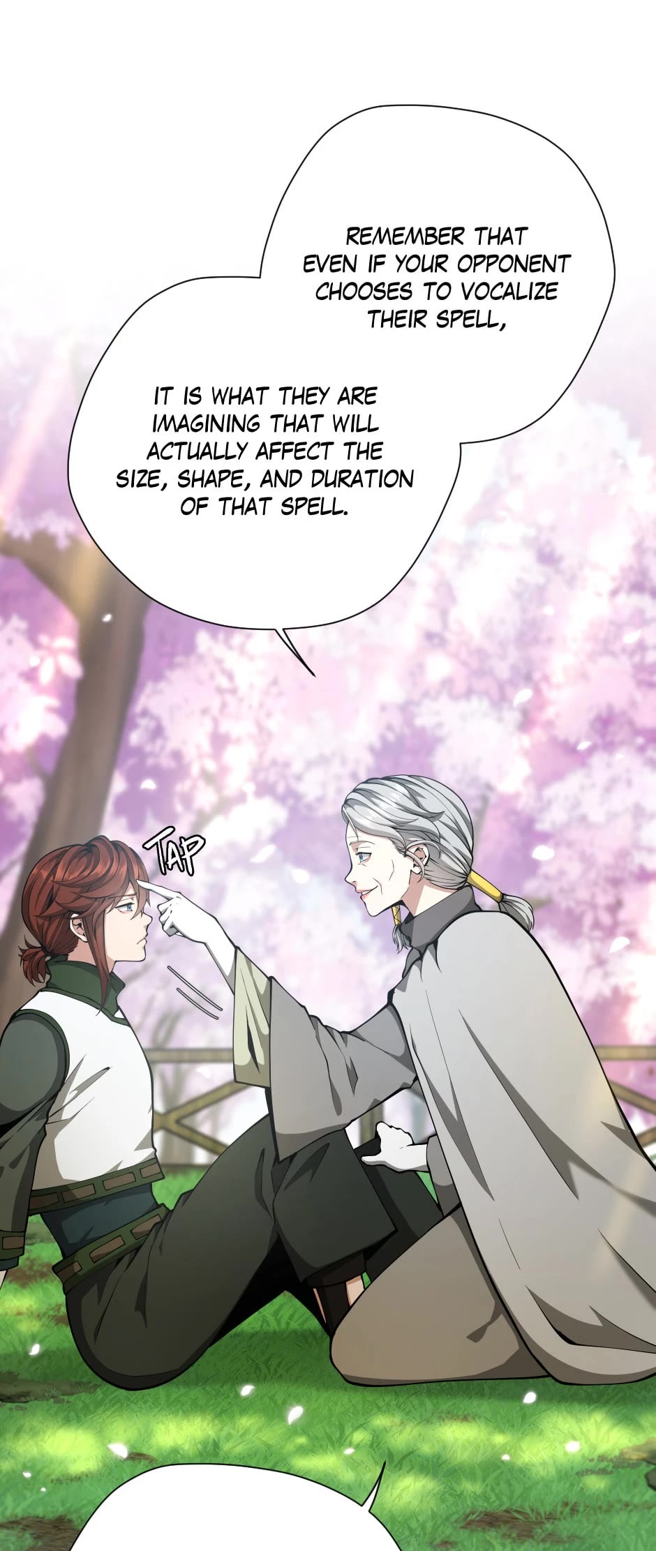 The Beginning After the End Chapter 160 page 14 - Chapter 160: Magic Combat