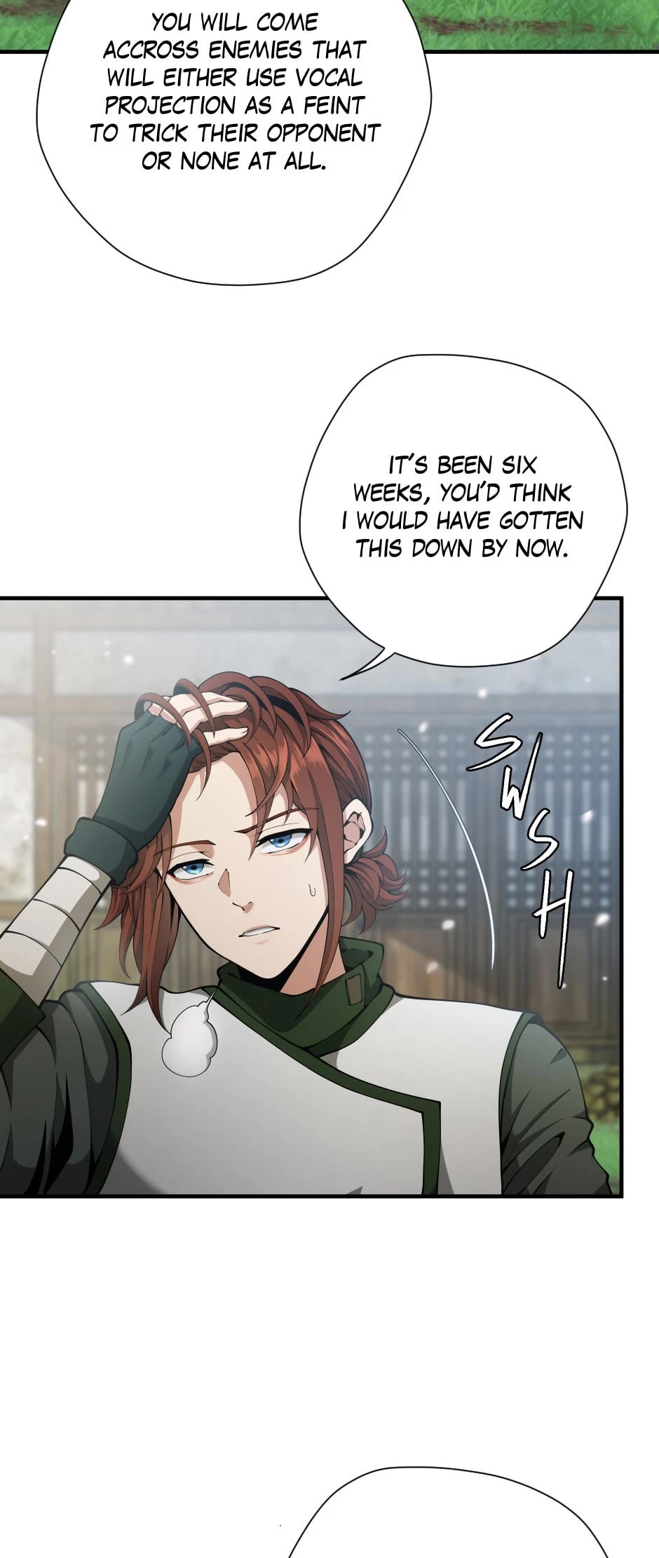 The Beginning After the End Chapter 160 page 15 - Chapter 160: Magic Combat