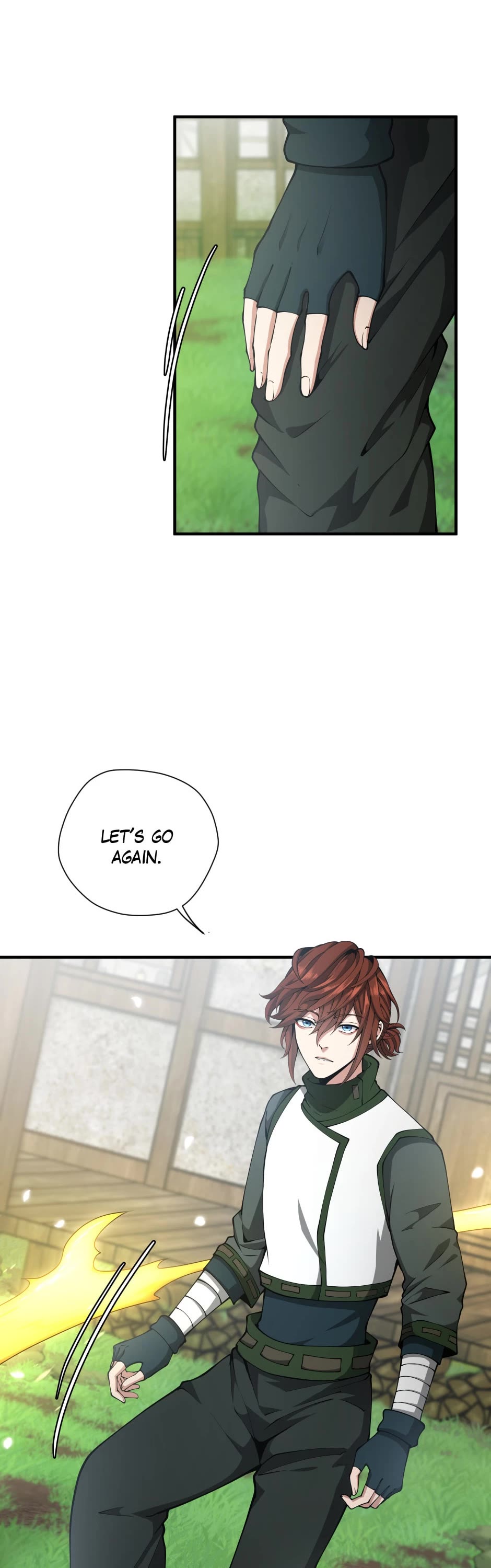 The Beginning After the End Chapter 160 page 17 - Chapter 160: Magic Combat