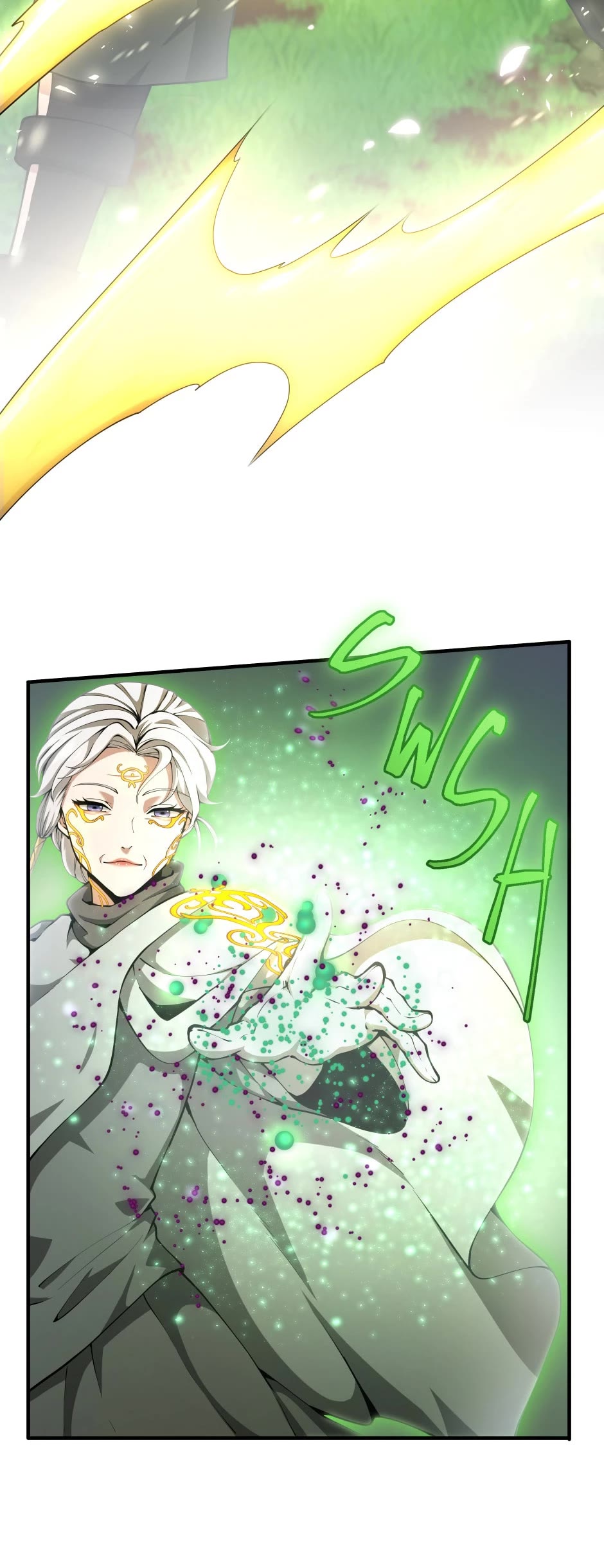 The Beginning After the End Chapter 160 page 20 - Chapter 160: Magic Combat