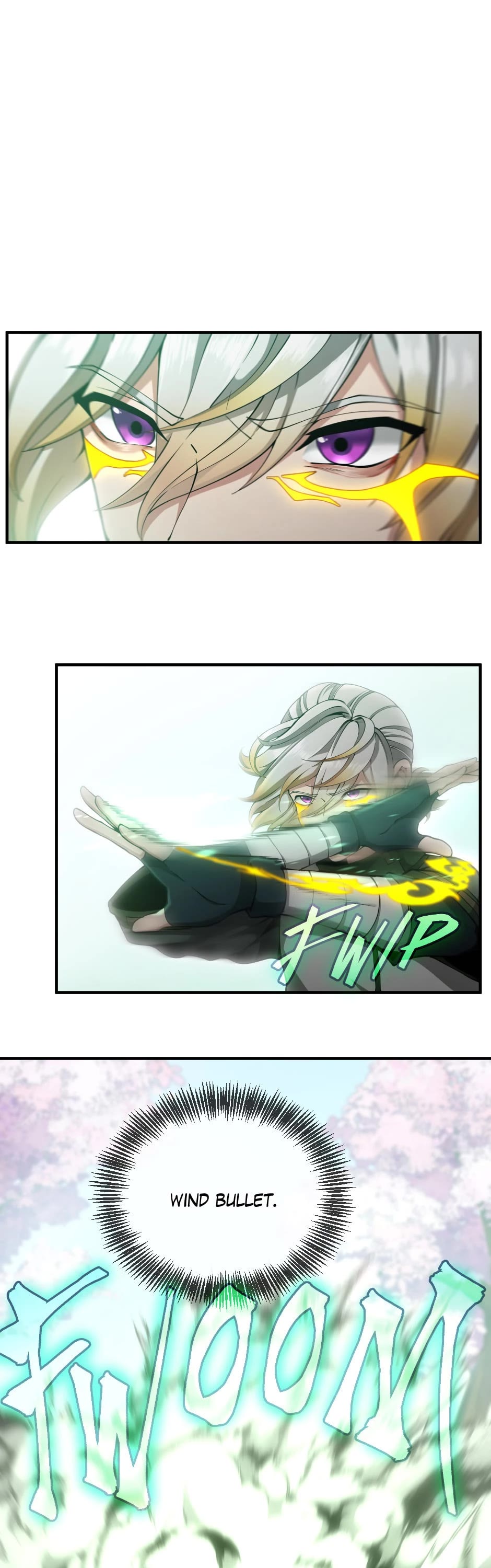 The Beginning After the End Chapter 160 page 21 - Chapter 160: Magic Combat