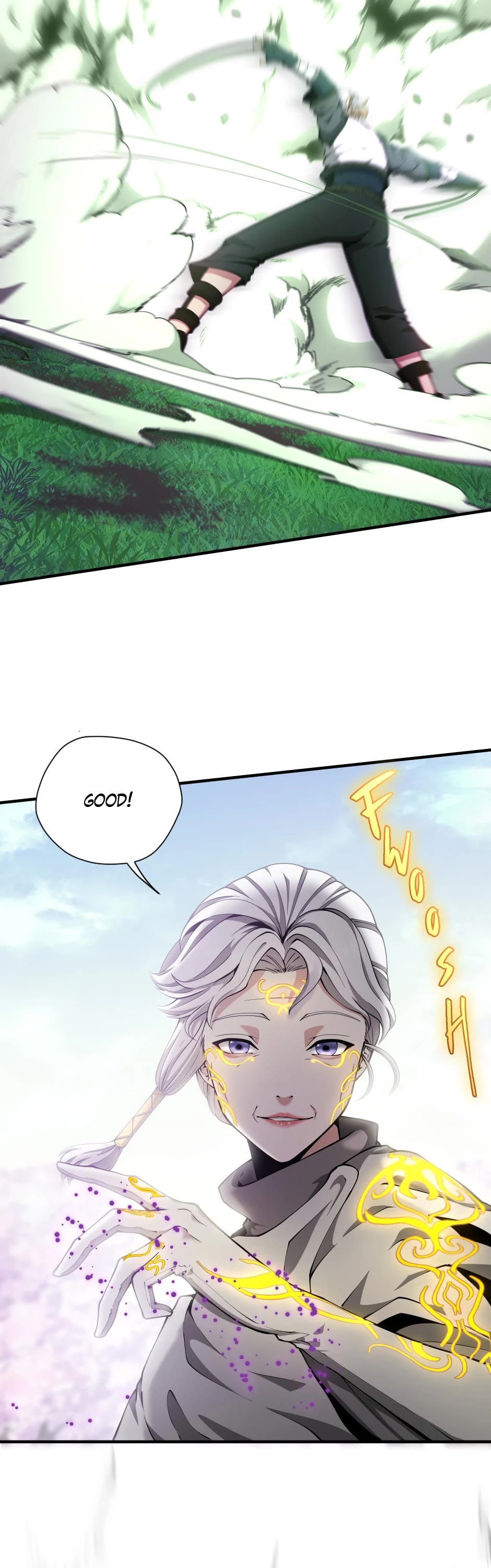 The Beginning After the End Chapter 160 page 22 - Chapter 160: Magic Combat