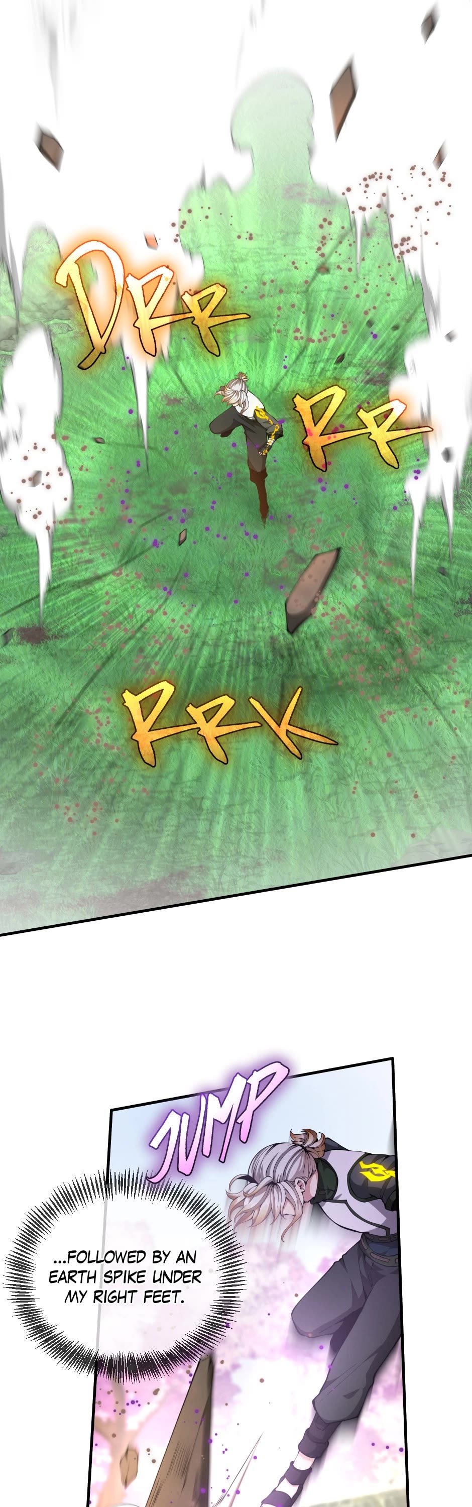 The Beginning After the End Chapter 160 page 23 - Chapter 160: Magic Combat