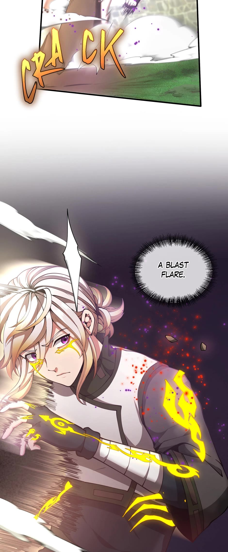 The Beginning After the End Chapter 160 page 24 - Chapter 160: Magic Combat