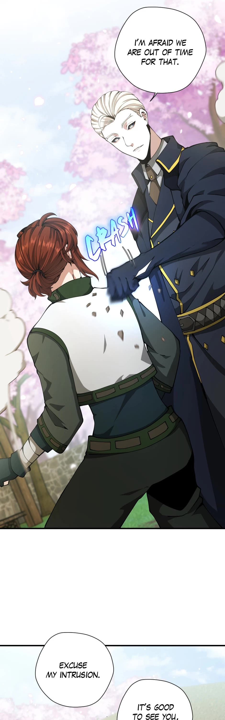The Beginning After the End Chapter 160 page 28 - Chapter 160: Magic Combat