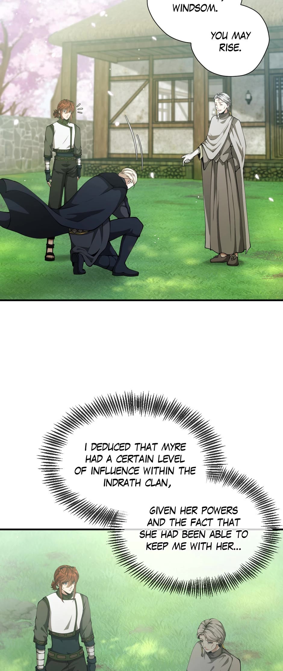 The Beginning After the End Chapter 160 page 29 - Chapter 160: Magic Combat