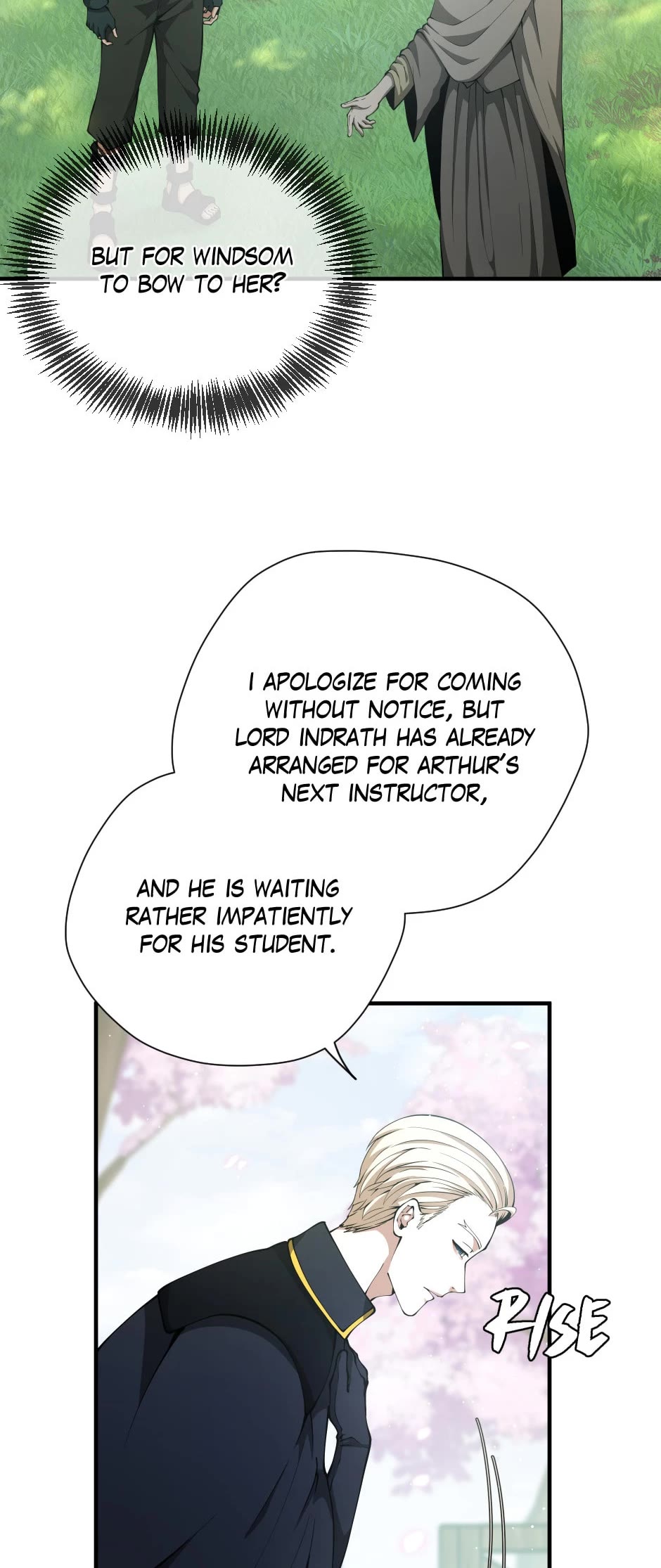 The Beginning After the End Chapter 160 page 30 - Chapter 160: Magic Combat