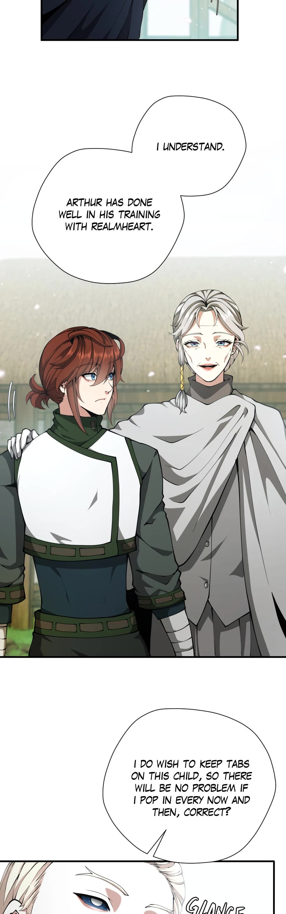 The Beginning After the End Chapter 160 page 31 - Chapter 160: Magic Combat