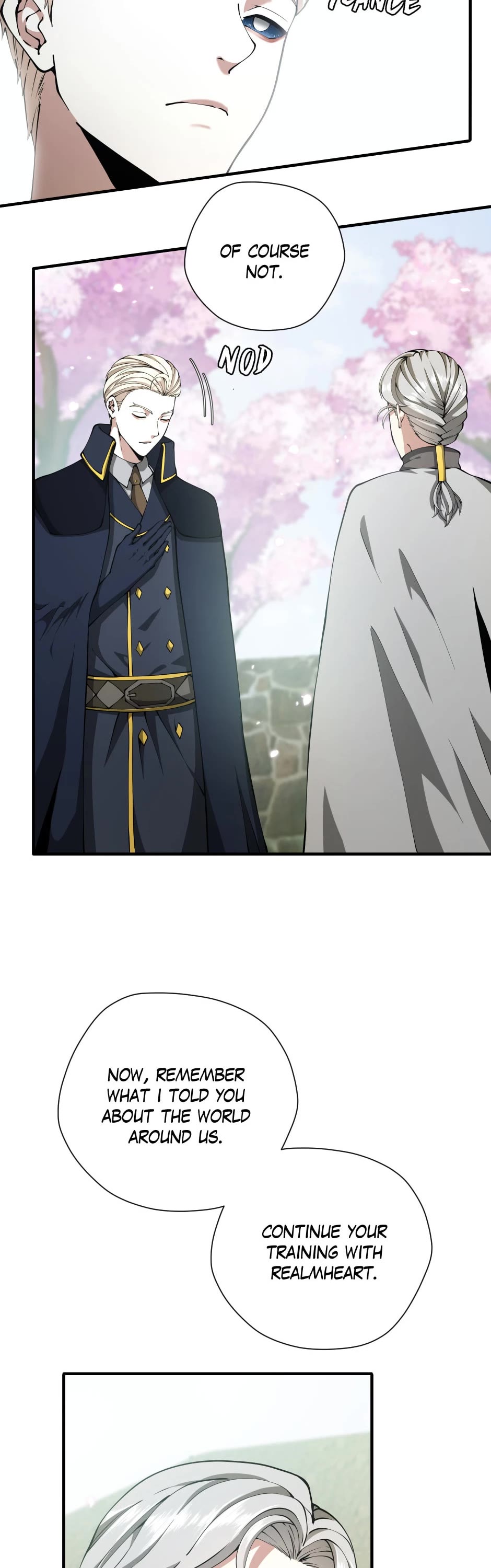 The Beginning After the End Chapter 160 page 32 - Chapter 160: Magic Combat