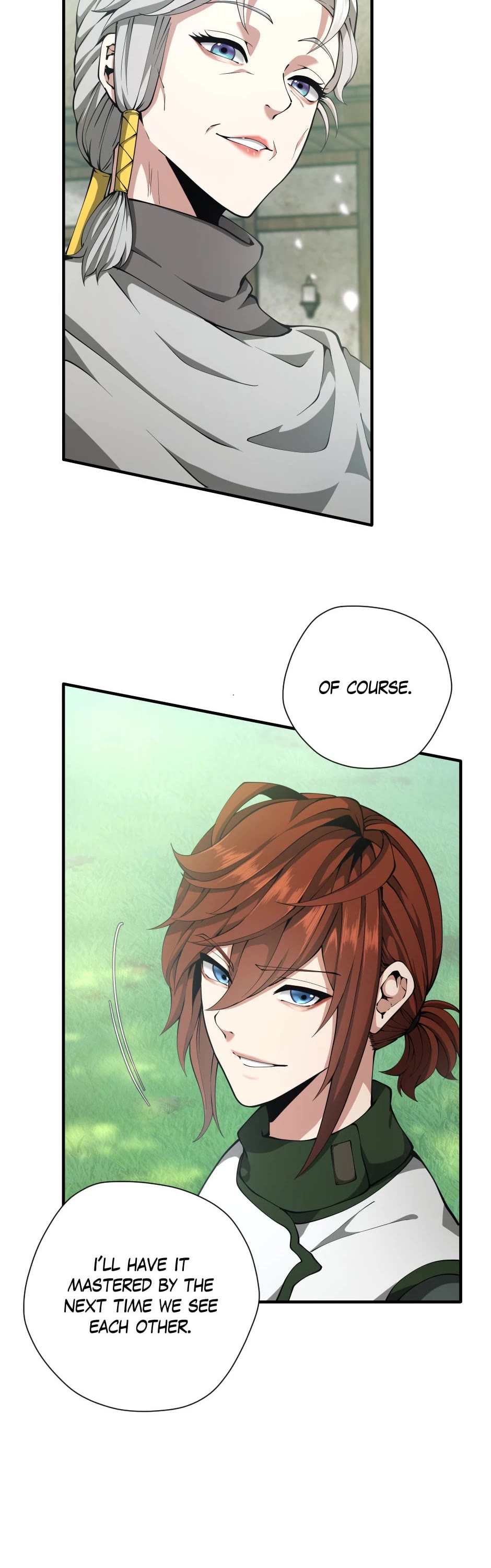 The Beginning After the End Chapter 160 page 33 - Chapter 160: Magic Combat