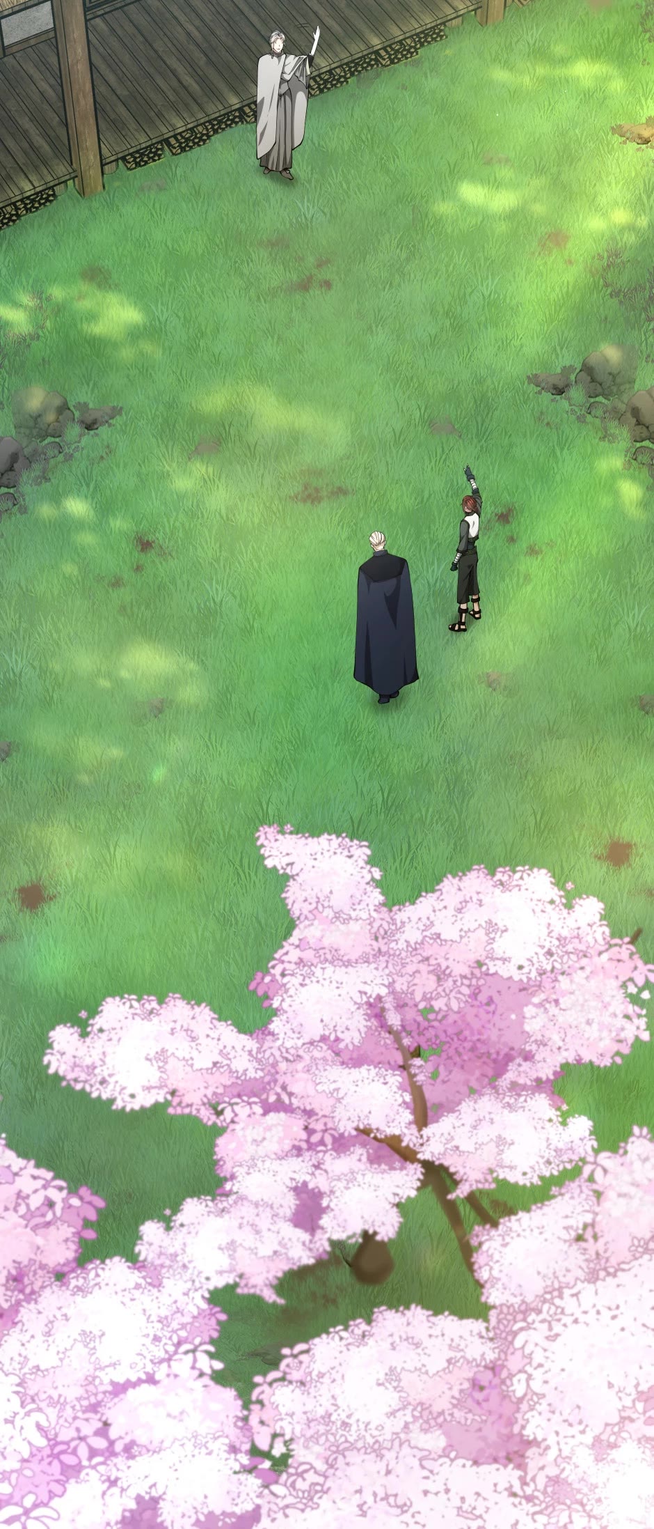 The Beginning After the End Chapter 160 page 35 - Chapter 160: Magic Combat