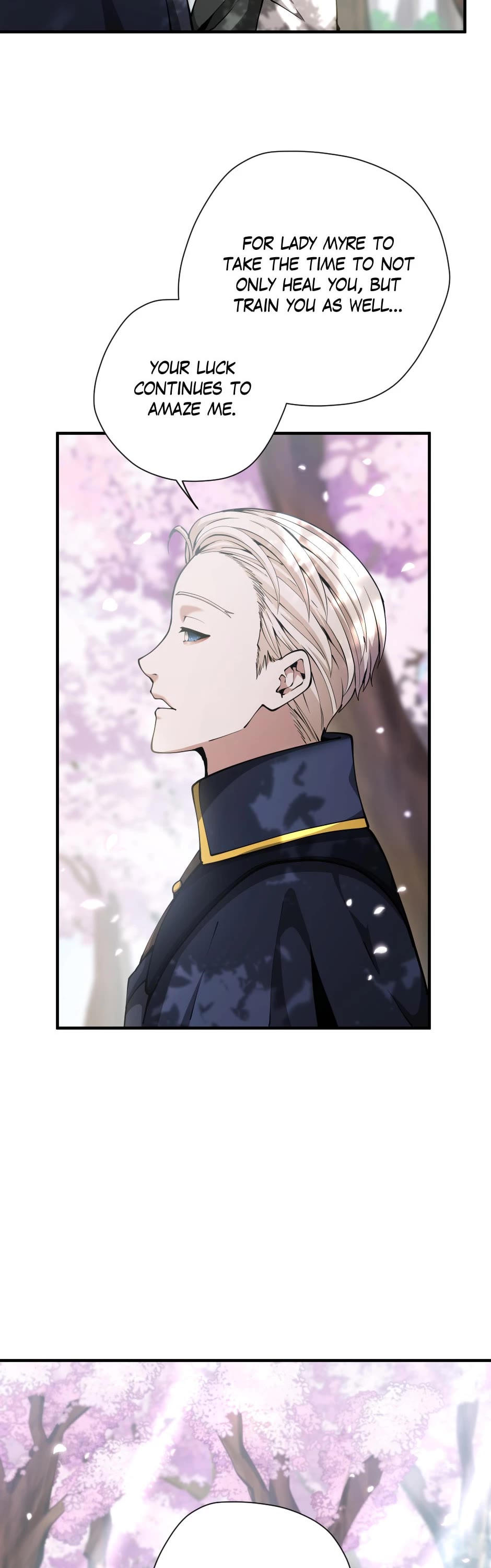 The Beginning After the End Chapter 160 page 38 - Chapter 160: Magic Combat