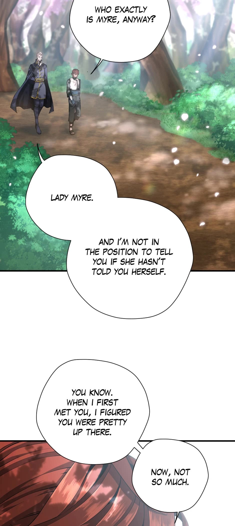 The Beginning After the End Chapter 160 page 39 - Chapter 160: Magic Combat
