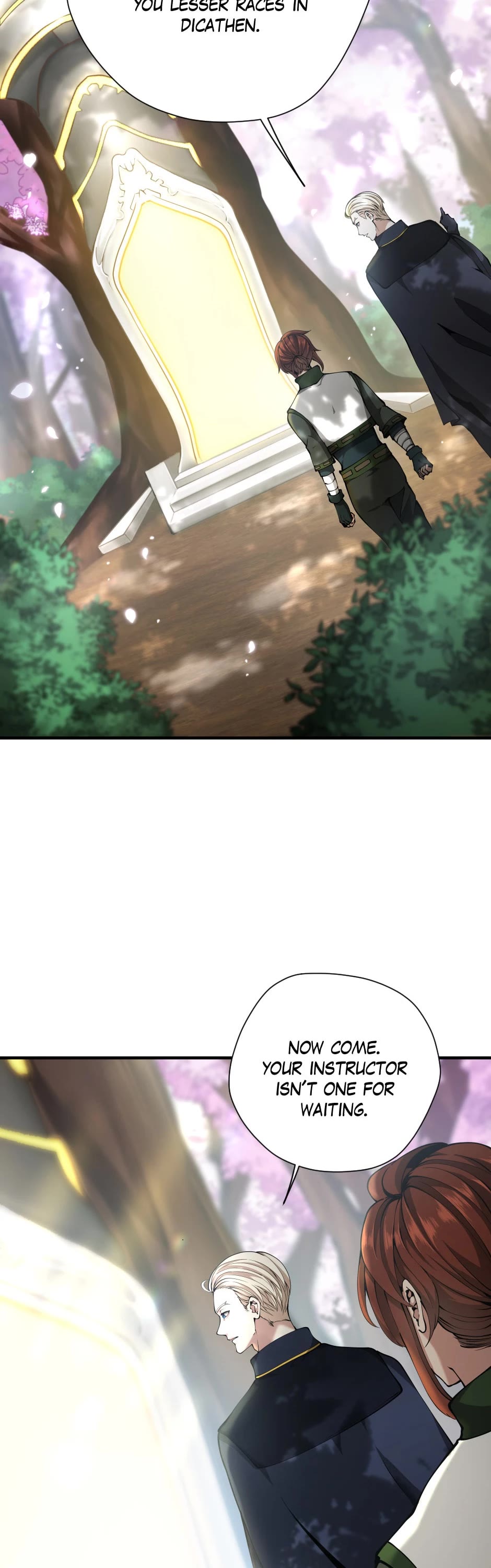 The Beginning After the End Chapter 160 page 41 - Chapter 160: Magic Combat