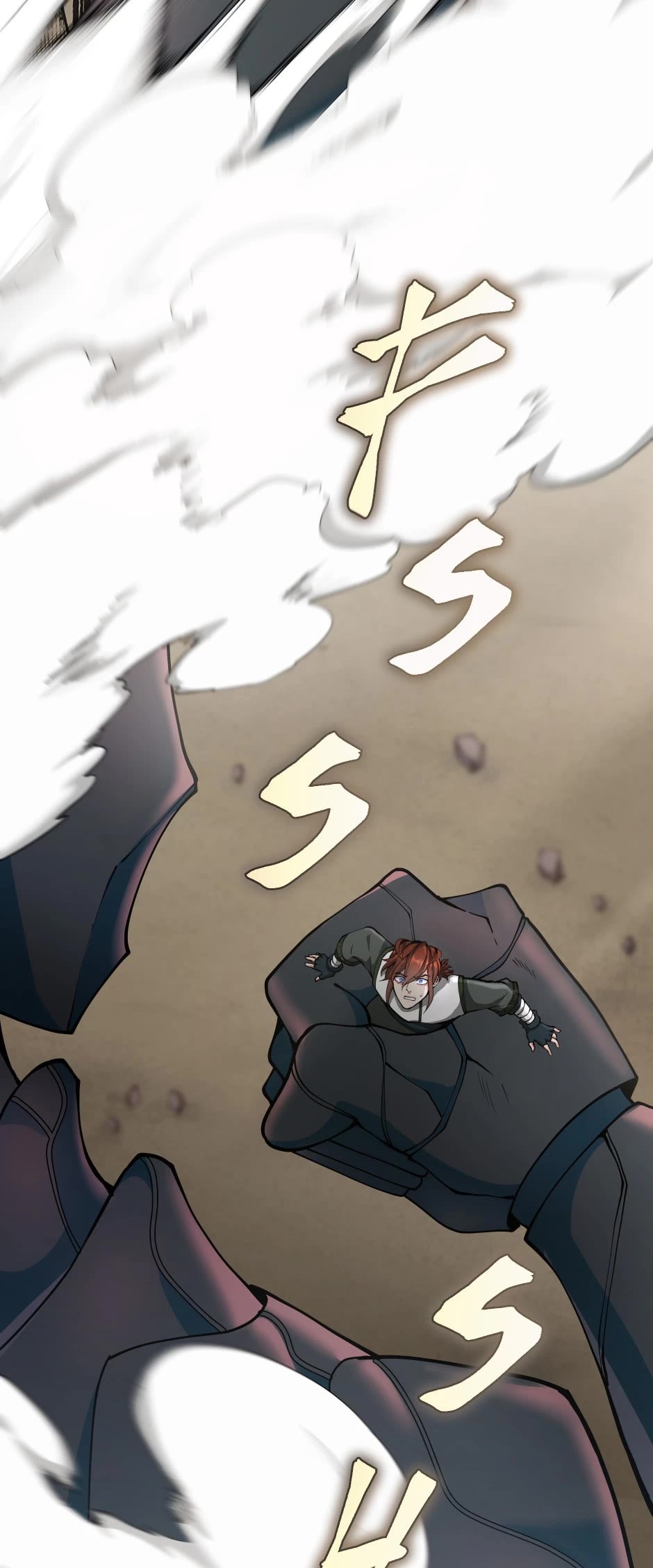 The Beginning After the End Chapter 160 page 55 - Chapter 160: Magic Combat