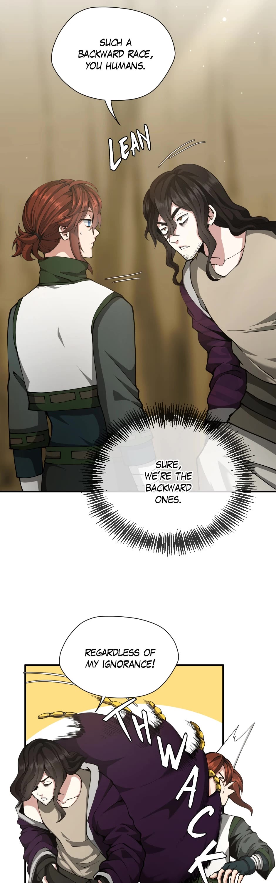 The Beginning After the End Chapter 161 page 11 - Chapter 161: Laid Bare