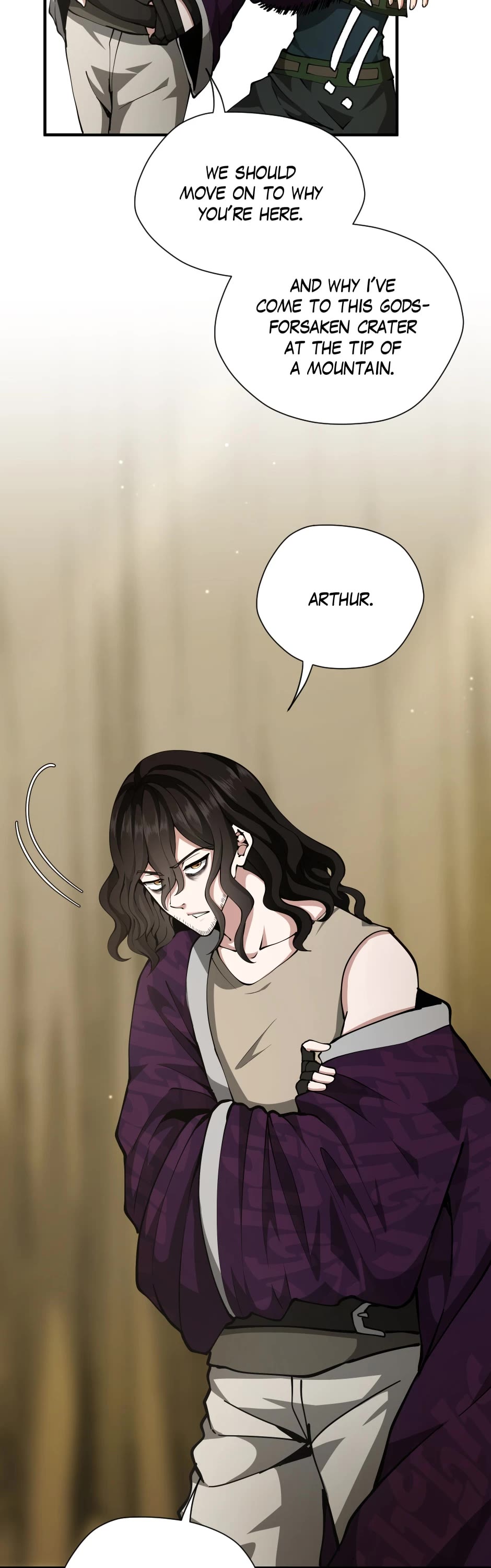 The Beginning After the End Chapter 161 page 12 - Chapter 161: Laid Bare
