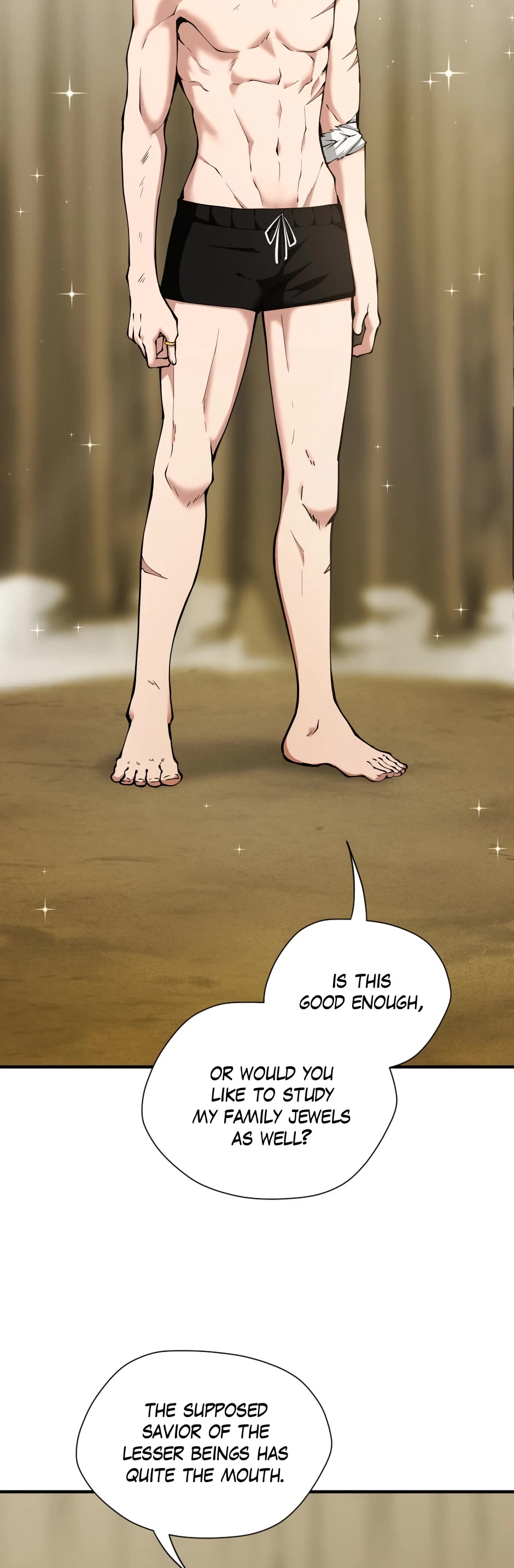 The Beginning After the End Chapter 161 page 15 - Chapter 161: Laid Bare