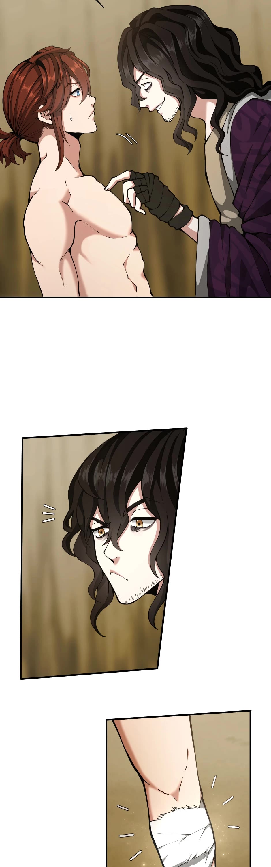 The Beginning After the End Chapter 161 page 16 - Chapter 161: Laid Bare