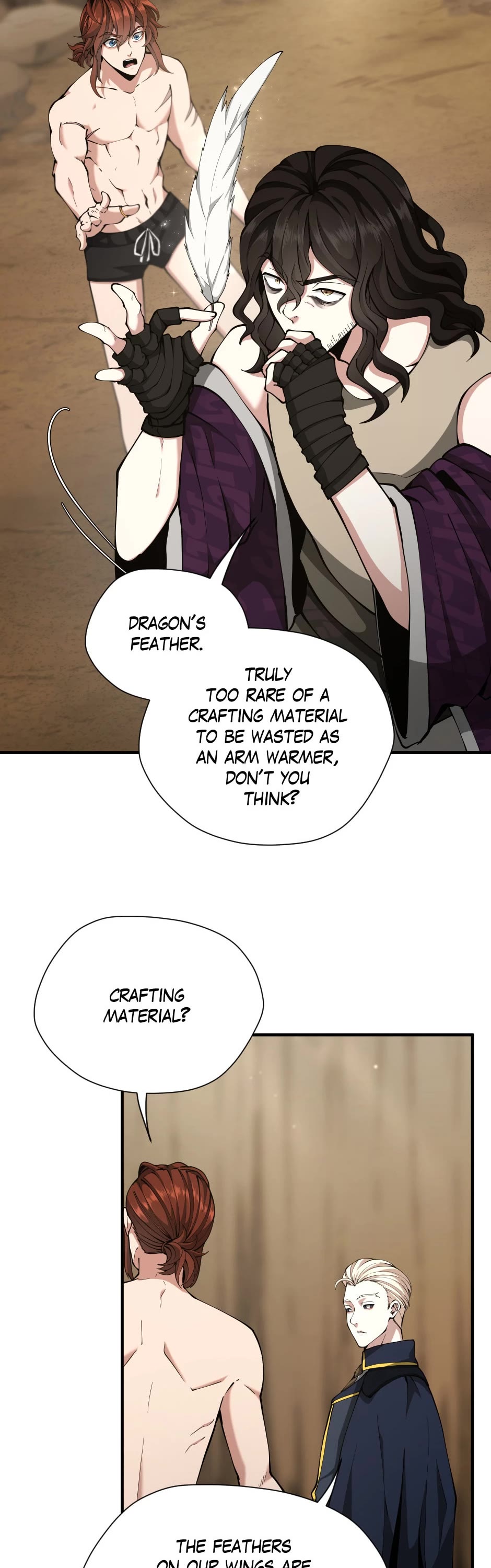 The Beginning After the End Chapter 161 page 18 - Chapter 161: Laid Bare