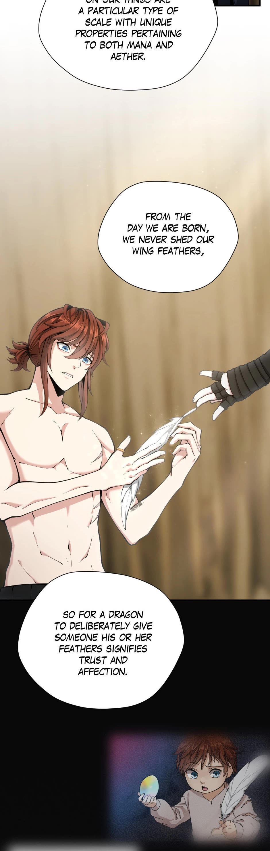 The Beginning After the End Chapter 161 page 19 - Chapter 161: Laid Bare