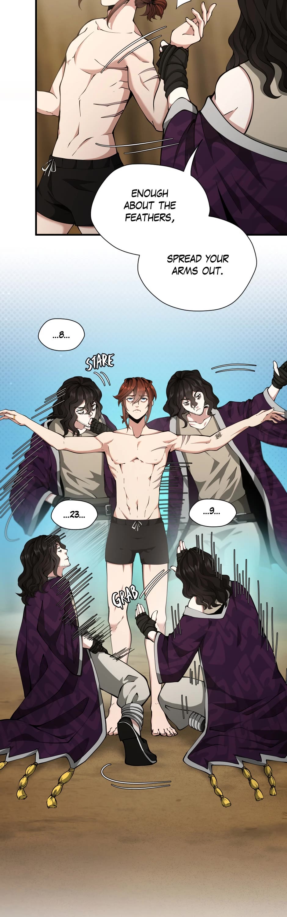 The Beginning After the End Chapter 161 page 21 - Chapter 161: Laid Bare